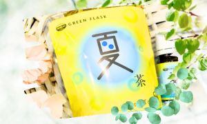 【夏の準備】 「夏茶」 好評販売中! | 船橋おくすり舎